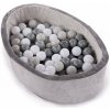 Bo Jungle B-Ball Pit Play Gym Grey 2020