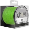 Pletená Šnúra Delphin Ghost 8+1 Zelená 0,18mm 9,1kg 6000m