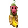 PLYŠOVÁ HRAČKA TRALERO TRALALA PLYŠOVÁ PLYŠÁK BRAINROT Chimpanzini Bananini