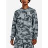 Pánska mikina Under Armour Rival Terry Nov Crew-BLU XL