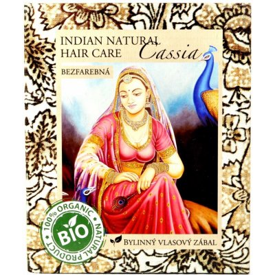 Natural Hair Care BIO Cassia 1000 g