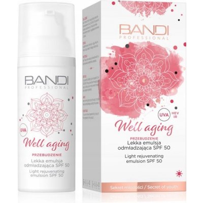 Bandi Well Aging SPF50 na deň 50 ml