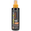 VIVACO SUN BRONZ CAROTENE Opaľovací OLEJ SPF15