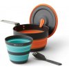 SeaToSummit Frontier UL Collapsible 1L Pot