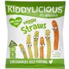 Zeleninové tyčinky Kiddylicious 108 g, od 9. mesiaca