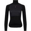 Isadore Women's Winter Wind Block Long Sleeve Baselayer Black