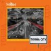 Disneyband - Touha City [CD]