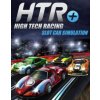 HTR+ Slot Car Simulation