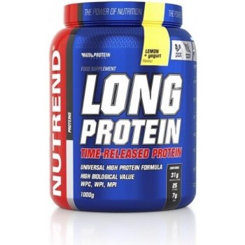 NUTREND Long Protein 1000 g