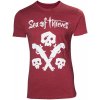 Sea of Thieves: S lebkou a zbraní - tričko velikost M, TS220312SOT-M
