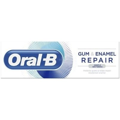 Oral-B Zubná pasta Profesional Gum & Enamel Gentle whitening 75 ml