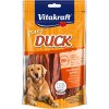 Vitakraft DUCK pre psov kačacie plátky 80 g