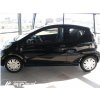 Ochranné lišty dverí Citroen C1 3D 05-11R htb, MODEL F-13