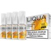 LIQUA Elements 4pack TRADITIONAL TOBACCO 4x10ml 3mg nikotínu (ekonomické balenie 4 fľaštičky)