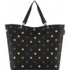 Reisenthel Shopper XL Dots 35 L REISENTHEL-ZU7009