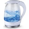 ESP Esperanza EKK011W Rýchlovarná kanvica 1,7 l sklo/biela 2200 W