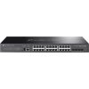 TP-Link OMADA switch SG5428X (24xGbE, 4xSFP+, 1xUSB2.0, 2xConsole, fanless)