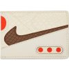 Nike Air Max 90 Card Wallet Iv/Red/Tan One Size