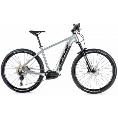 Horský elektrobicykel Apache Hupahu Bosch 1 - silver 2023