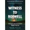 Witness to Roswell - 75th Anniversary Edition - Donald R. Schmitt, Thomas J. Carey