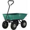 Záhradný vozík 55 l, 150 kg