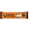 Nutrend Qwizz Protein Bar 60 g, arašidové maslo