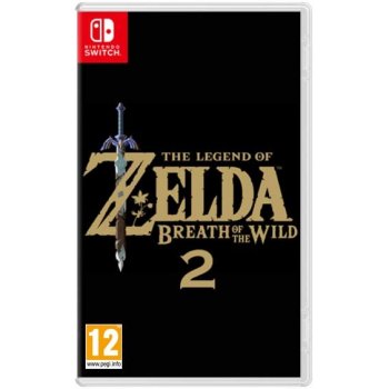 The Legend of Zelda: Breath of the Wild 2 od 62,99 € - Heureka.sk