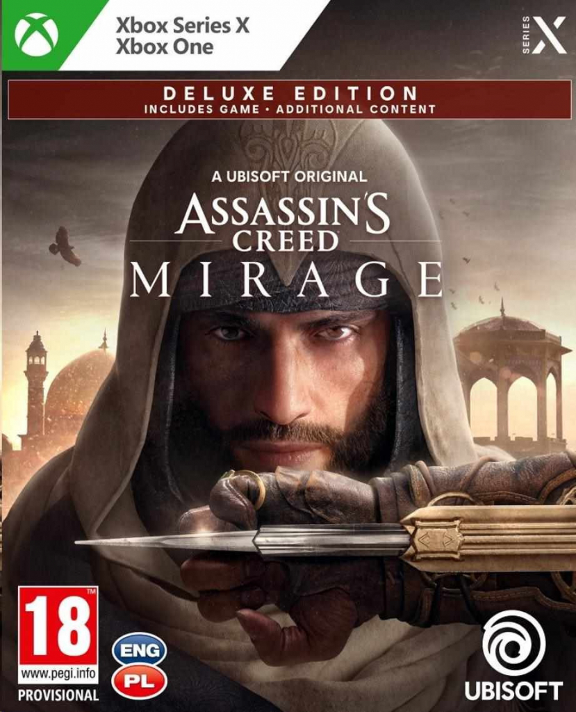 Assassin\'s Creed: Mirage (Deluxe Edition)