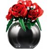 Sluban Flowers M38-P8061 Kytice červených růží ve váze
