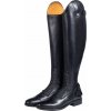 HKM Čižmy jazdecké Killarney HKM, užšie lýtko/vysoké, pre dospelých, čierne Veľkosť: 39