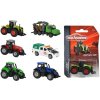 Majorette Farmářské vozidlo kovové Claas Xerion 5000