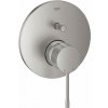 Grohe Essence - Batéria pod omietku na 2 spotrebiče, supersteel 24058DC1