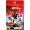 Sonic X Shadow Generations Nintendo Switch 2 krabička