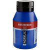 Akrylová farba Amsterdam Standard - 504 Ultramarine Objem: 1000 ml