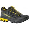 Pánske turistické topánky La Sportiva Ultra Raptor 3 Veľkosť topánok (EU): 46 / Farba: čierna/žltá