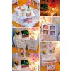 2Kids Toys miniatúra domčeka Hemioliin izba