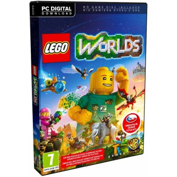 LEGO Worlds