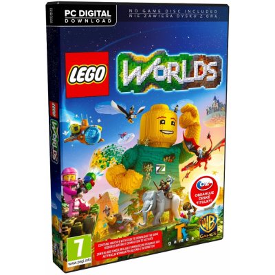 LEGO Worlds