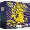 Pokémon TCG - Scarlet & Violet - Surging Sparks - Elite Trainer Box - Malé Imperfekcie