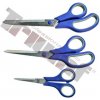 Nerezové nožnice, 3 - dielna sada TRIUMF