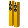 Pro-Ject Speaker Box 12 E Carbon - 2,5-pásmová podlahová reprosoustava - satin yellow (9pspea12ecsy)