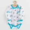 Dojčenské body New Baby Classic II cars, 80 (9-12m)