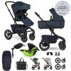 EASYWALKER EASYWALKER Kočík kombinovaný Jimmey Indigo Blue XXL AIR + RWS + KIDDY Evoluna i-size 2 + základňa