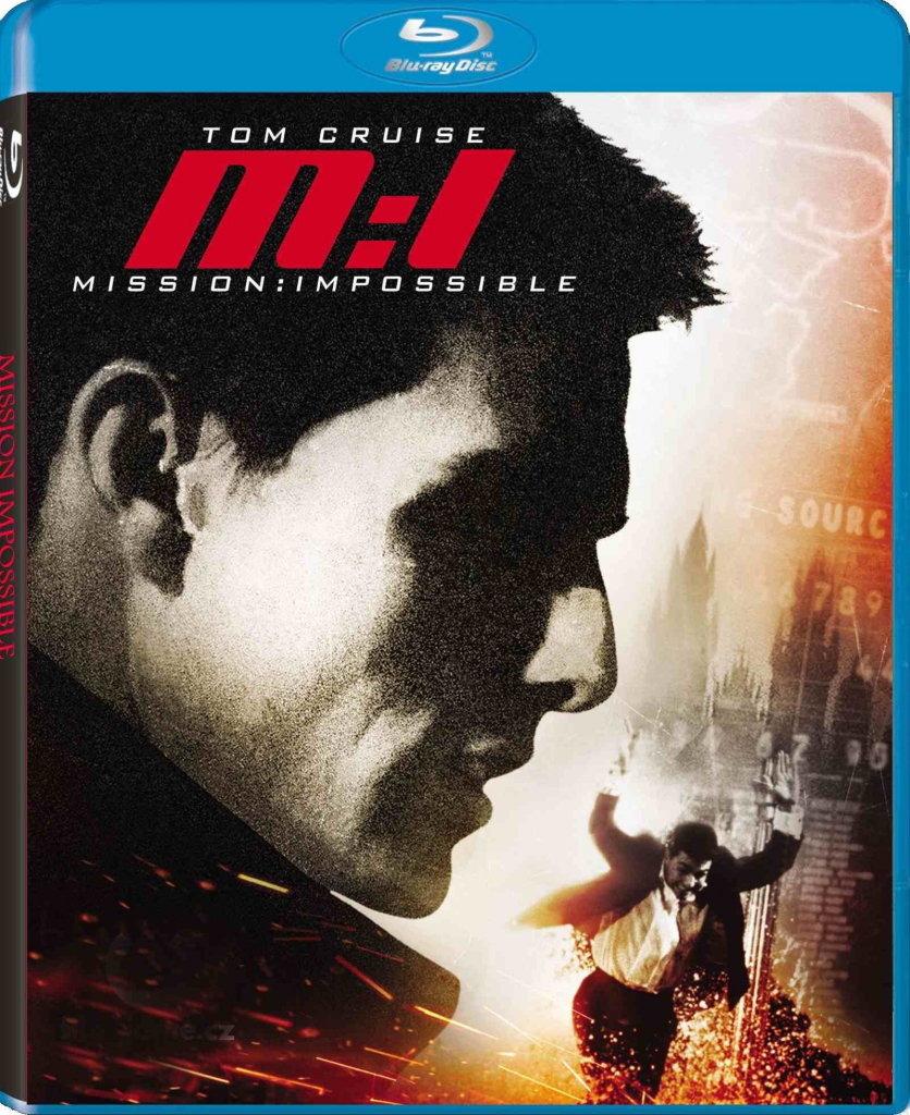 Brian de Palma - Mission: Impossible (Bluray)