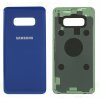 Kryt batérie Samsung Galaxy S10+ (SM-G975F) Farba: Modrá