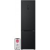 Chladnička LG GBV5250CEP No Frost 203 cm Čierna