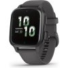 Garmin Venu Sq 2, Shadow Grey with Slate Bezel