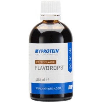 Myprotein FlavDrops Toffee 50 ml