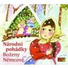 Národní pohádky Boženy Němcové - Němcová Božena
