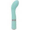 Pillow Talk Sassy luxusný G-spot vibrátor GREEN